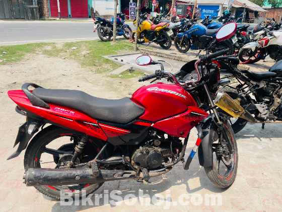 Hero Honda Glamour 125